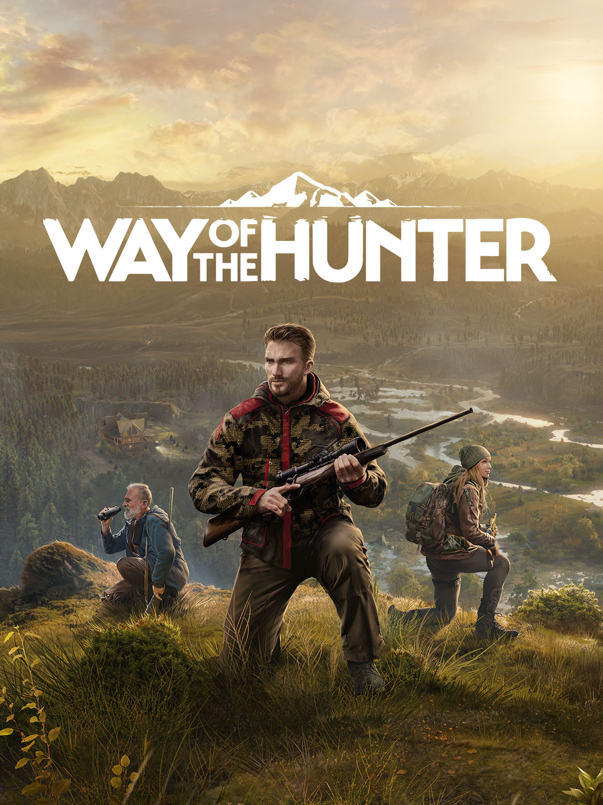 jeu de chasse