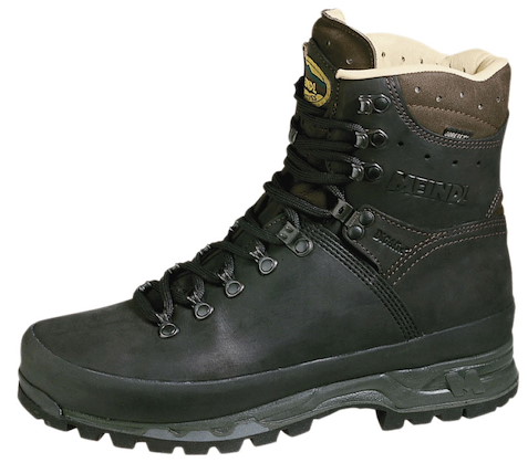 Bottes De Chasse Meindl Air Active Gore-Tex - EU49/50 US15 - Marron