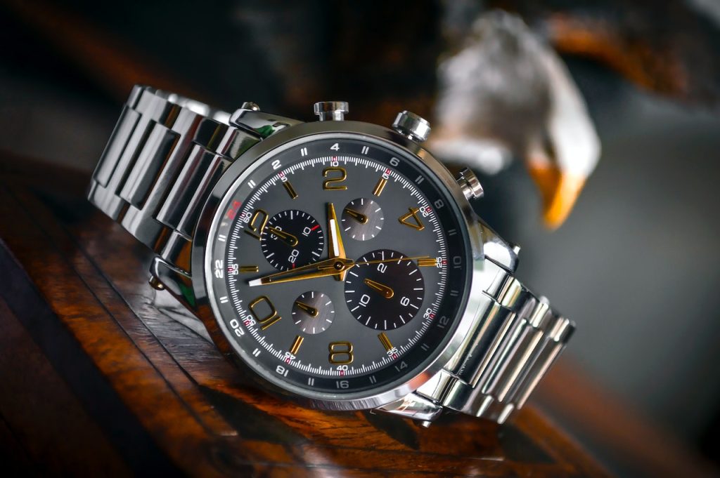 montre chasseur homme