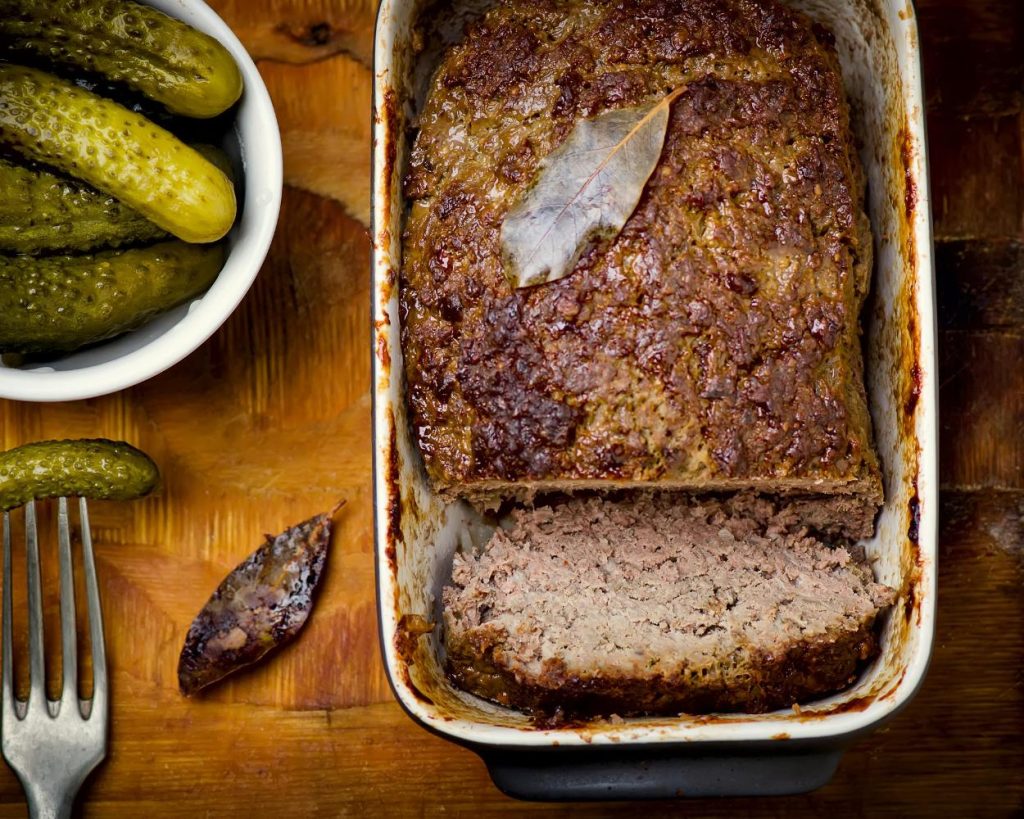 temps sterilisation terrine