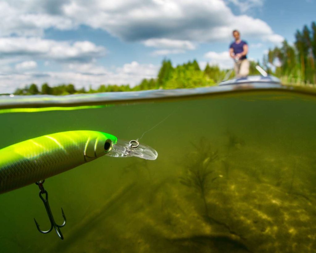 magasin de pêche japonais