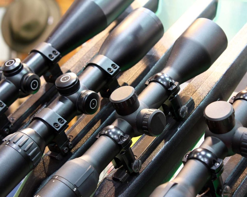 promo 7x64 et visée