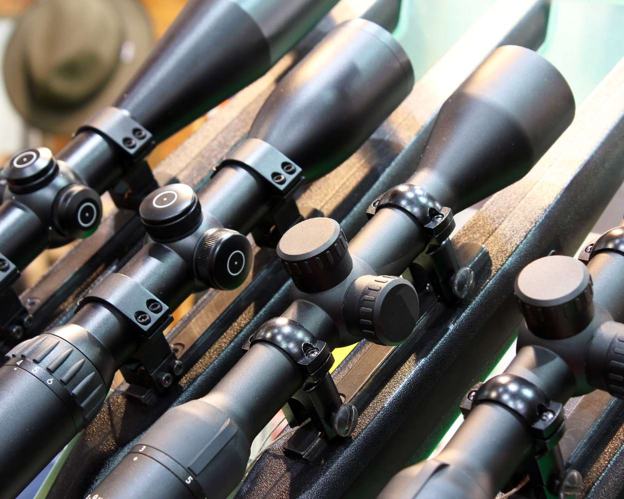 promo 7x64 et visée