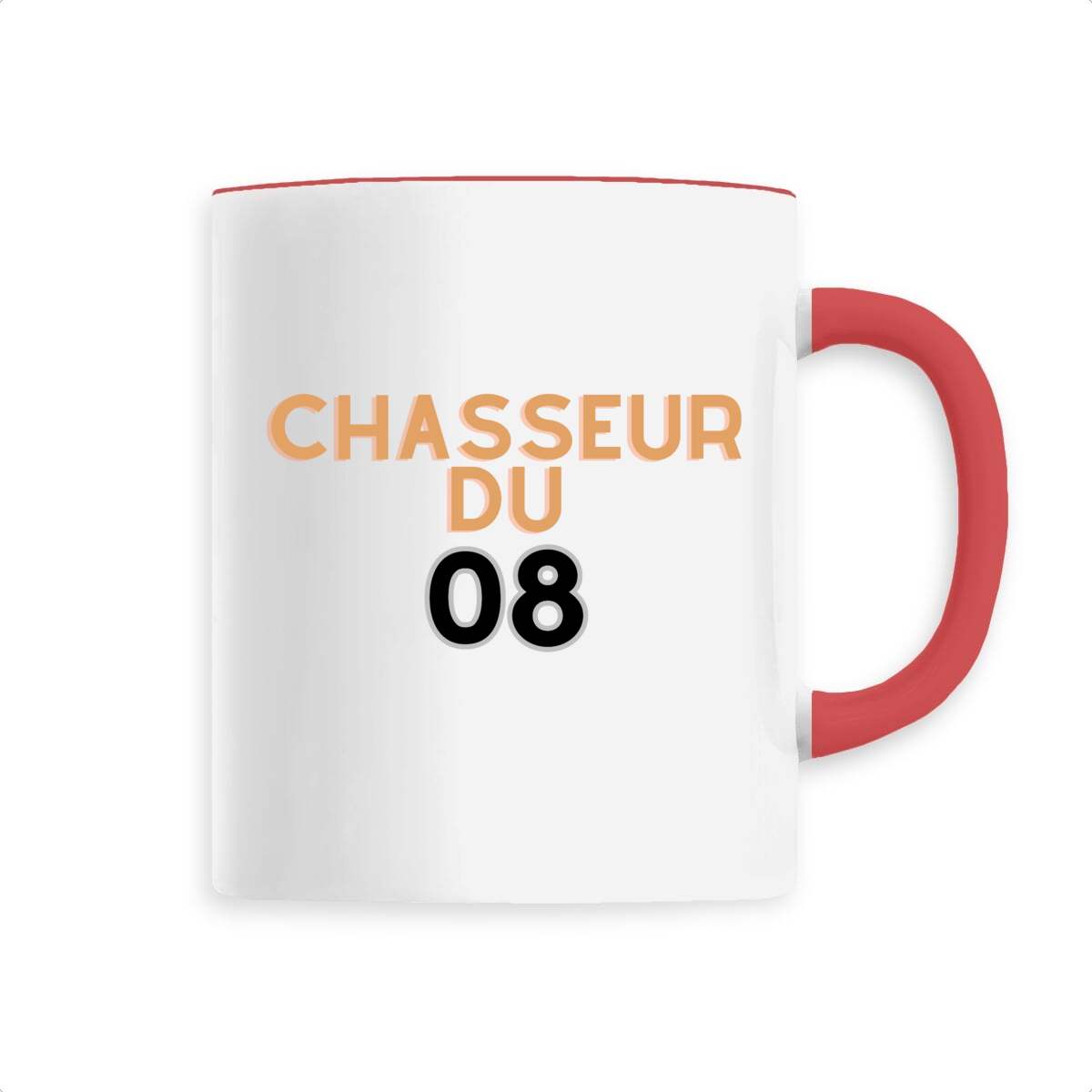 Mug chasseur du 08 (Ardennes)