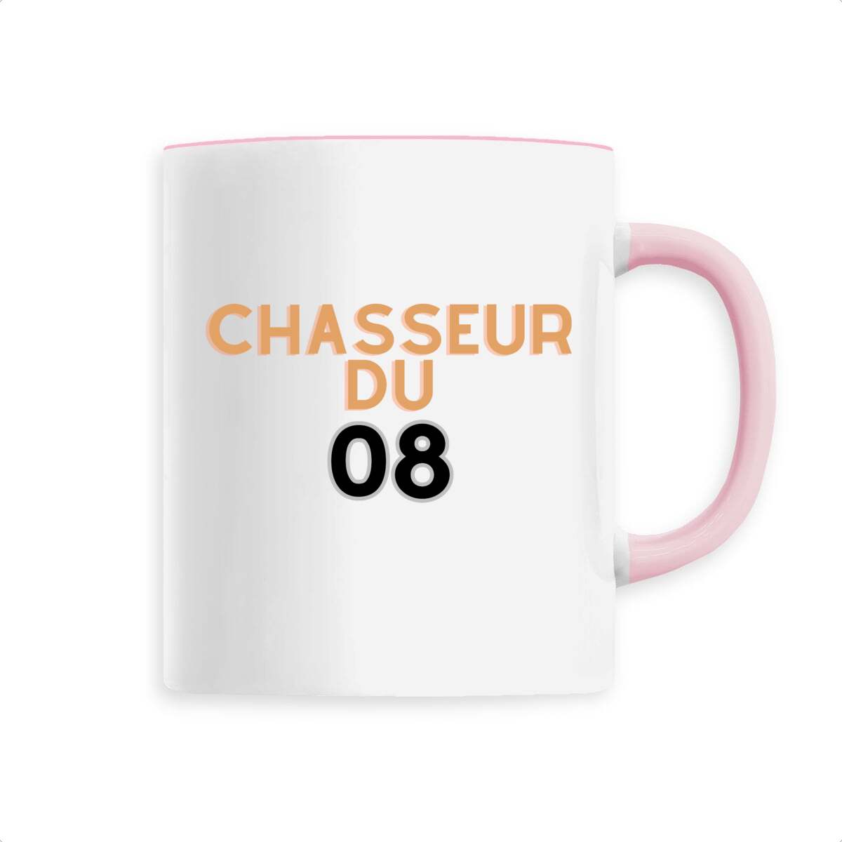 Mug chasseur du 08 (Ardennes)
