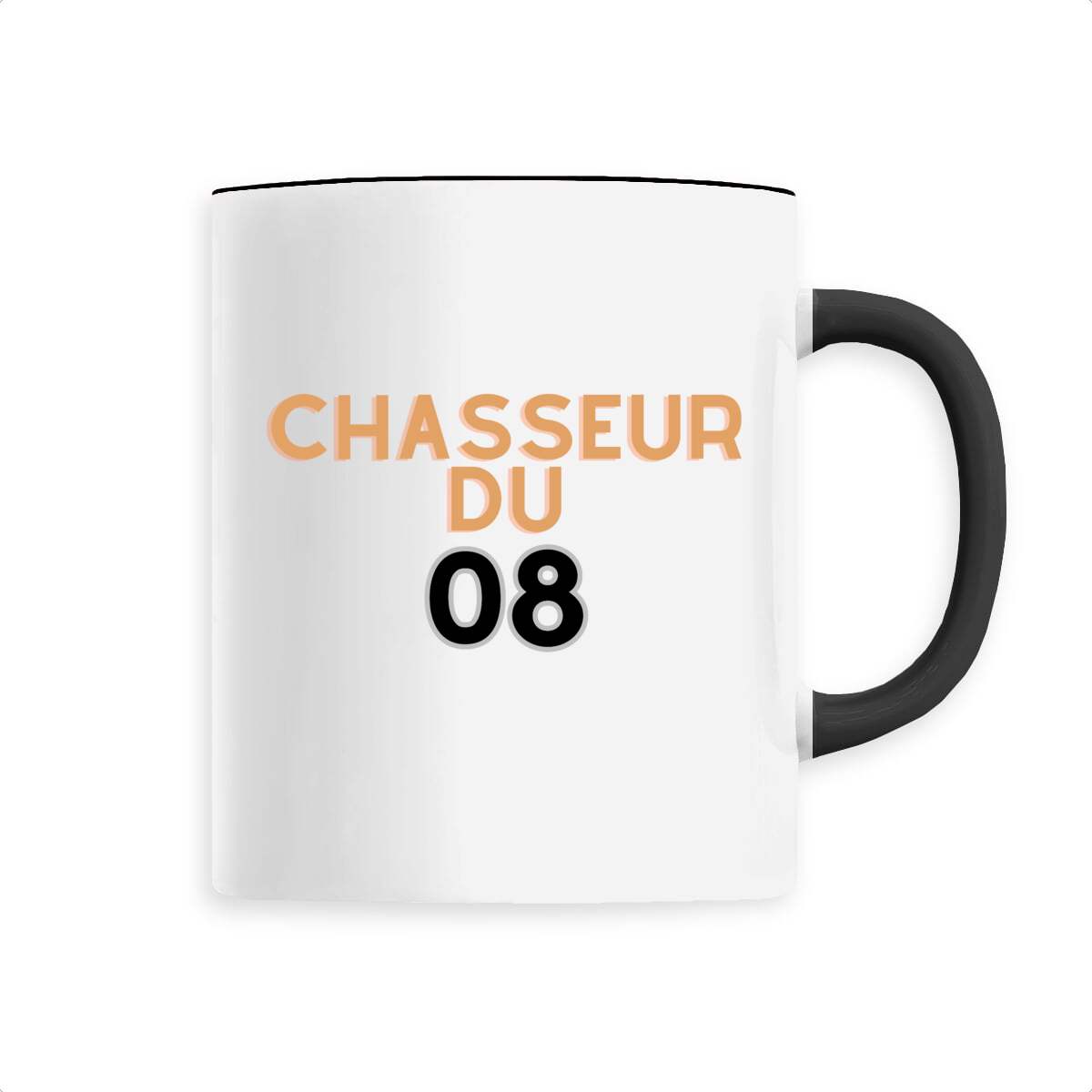 Mug chasseur du 08 (Ardennes)