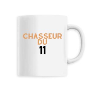 Mug chasseur du 11 (Aude)