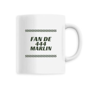 Mug fan de 444 Marlin