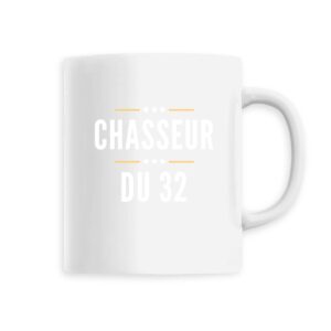 Mug chasseur du 32 (Gers)
