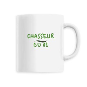 Mug chasseur du 01 (Ain)