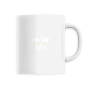 Mug chasseur du 32 (Gers)