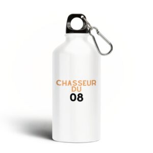 Gourde chasseur du 08 (Ardennes)