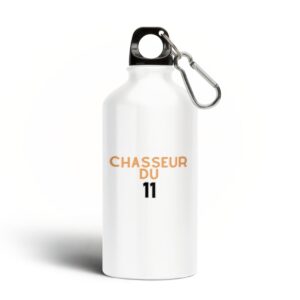 Gourde chasseur du 11 (aude)