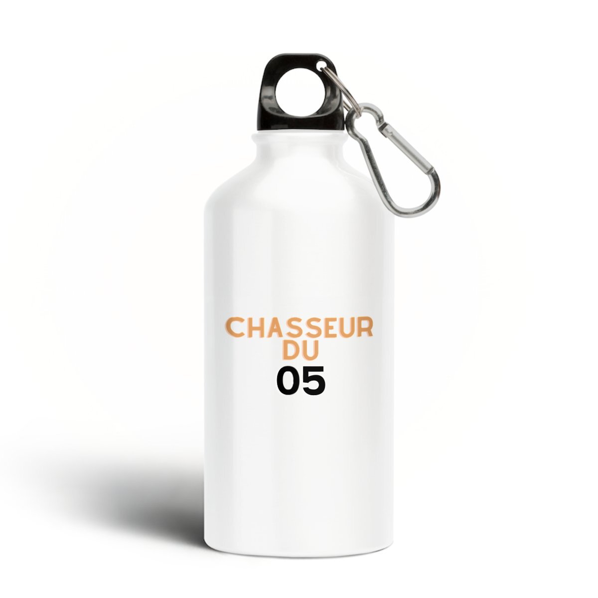 Gourde chasseur du 05 Hautes alpes
