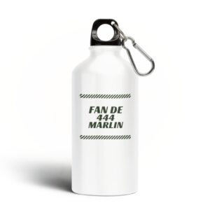 Gourde fan de 444 Marlin