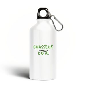 Gourde chasseur du 01 (Ain)