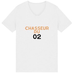 T-shirt chasseur du 02 Aisne