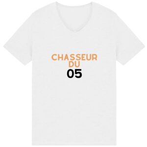 T-shirt chasseur du 05 Hautes alpes