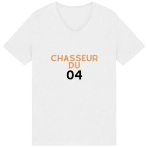 T-shirt chasseur du 04 Alpes de haute Provence