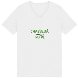 T-shirt chasseur du 01 (Ain)