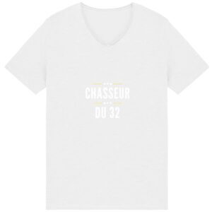 T-shirt chasseur du 32 (Gers)