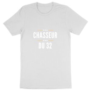 T-shirt chasseur du 32 (GERS)
