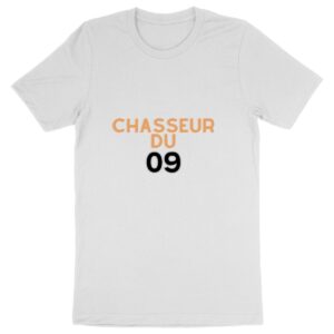 T-shirt chasseur du 09 (Ariège)