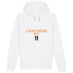 Sweat shirt chasseur du 11 (Aude)