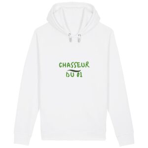 Sweat shirt chasseur du 01 (Ain)
