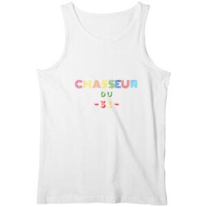 Debardeur chasseur du 31