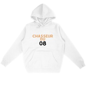 Sweat shirt chasseur du 08 (Ardennes)