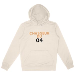 Sweat shirt chasseur du 04 Alpes de haute Provence