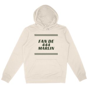 Sweat shirt fan de 444 Marlin