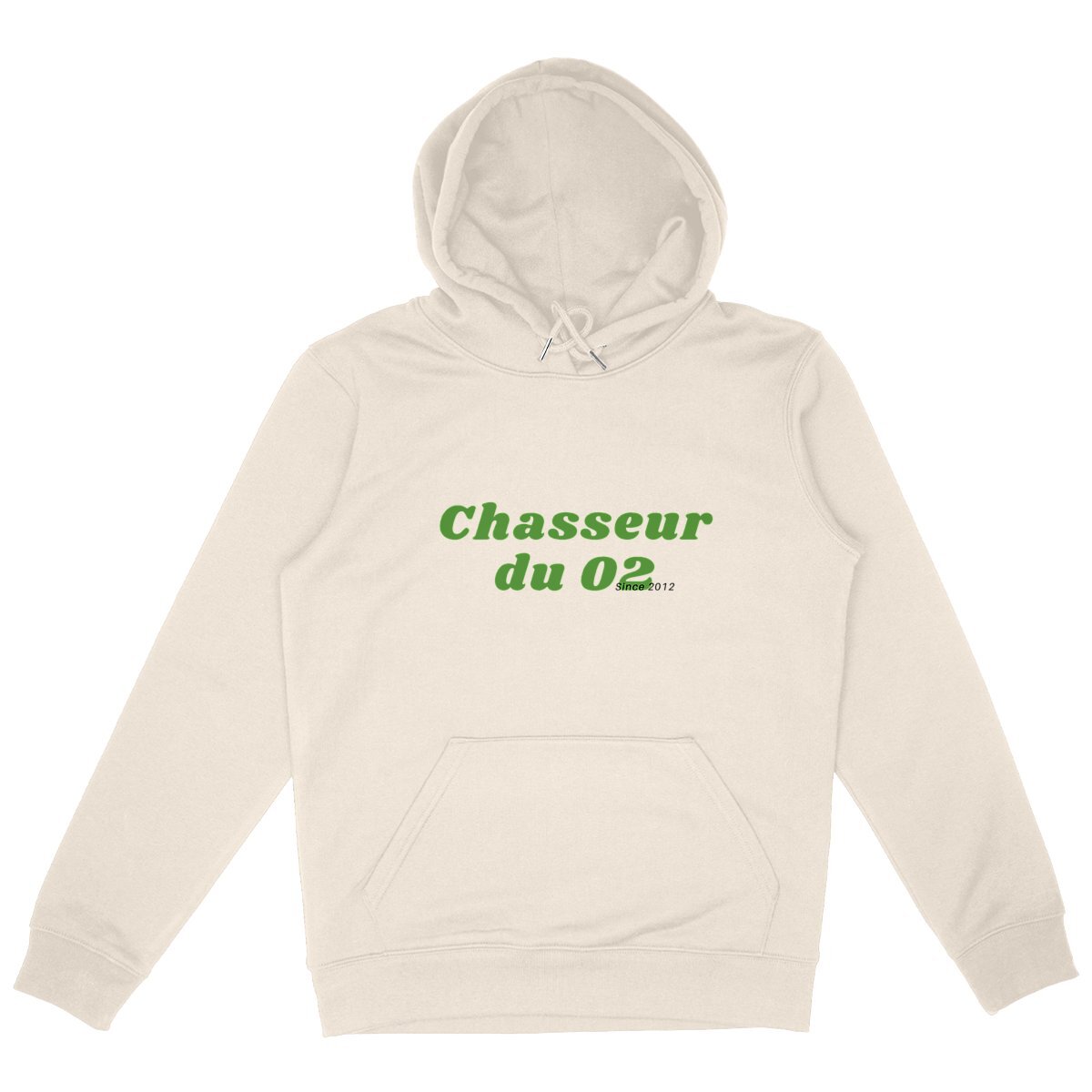 Sweat shirt chasseur du 02 (Aisne)