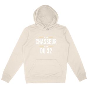 Sweat shirt chasseur du 32 (Gers)