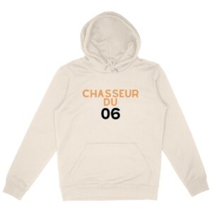 Sweat shirt chasseur du 06