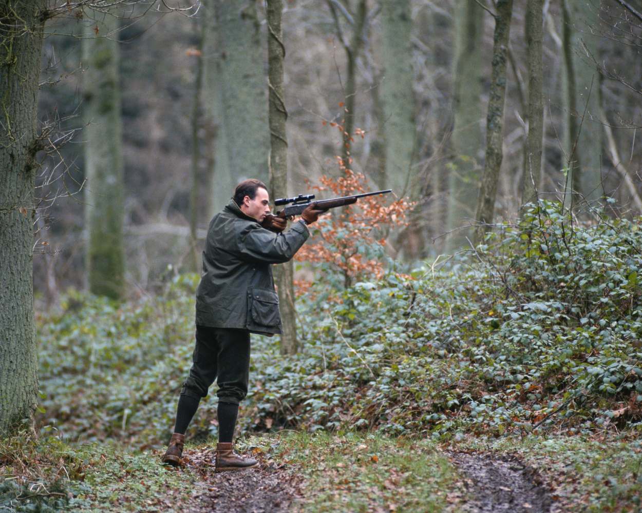 lunette chasse battue meopta
