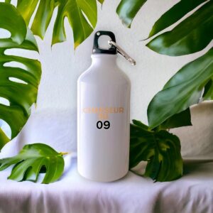 Gourde chasseur du 09 (Gers)