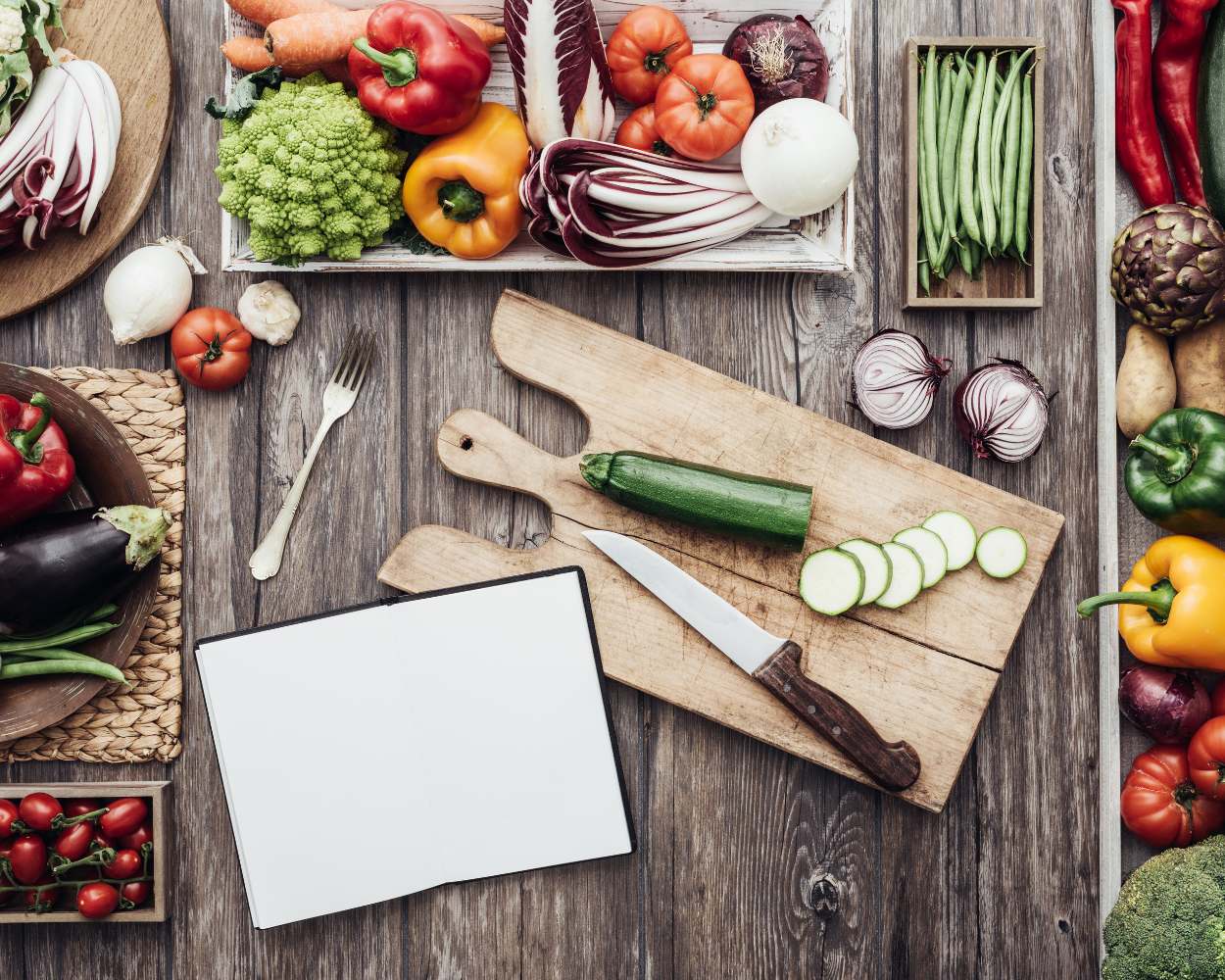 guide de recette chevreuil