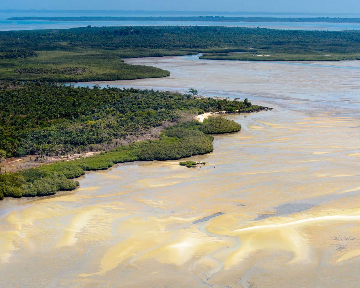 Pêche Sportive dans l'Archipel des Bijagos - Guinée Bissau