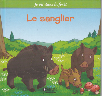 livre sanglier vitesse