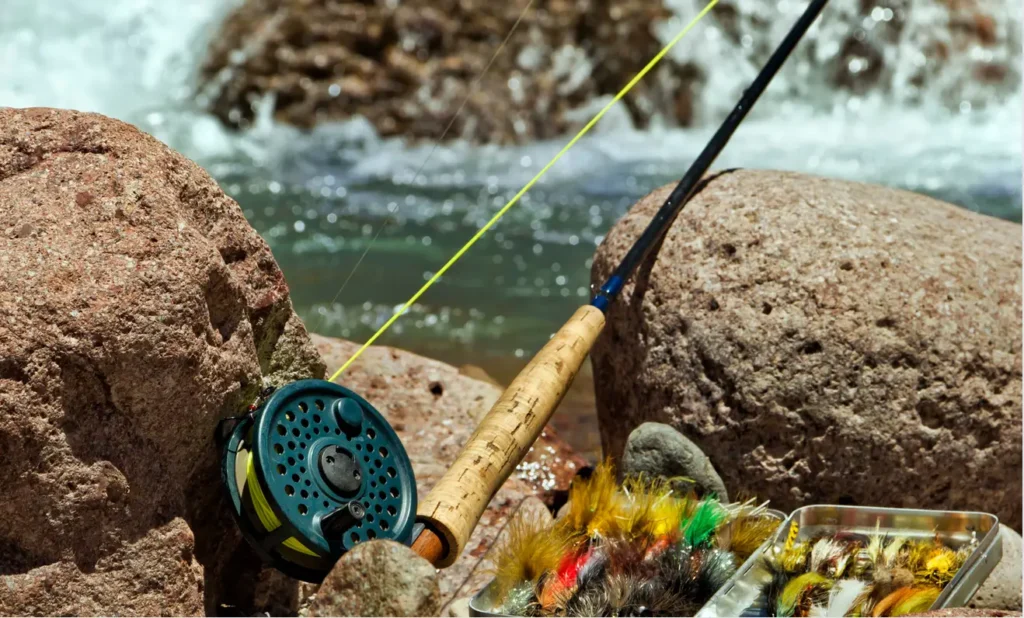 voyage pêche à la mouche