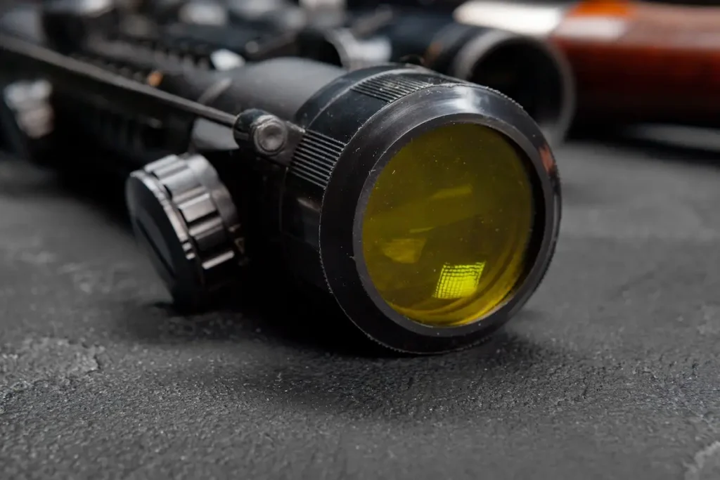 viseur point rouge chasse