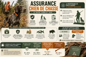 Assurance chien de chasse _ le guide complet 2026