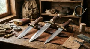 dague de chasse
